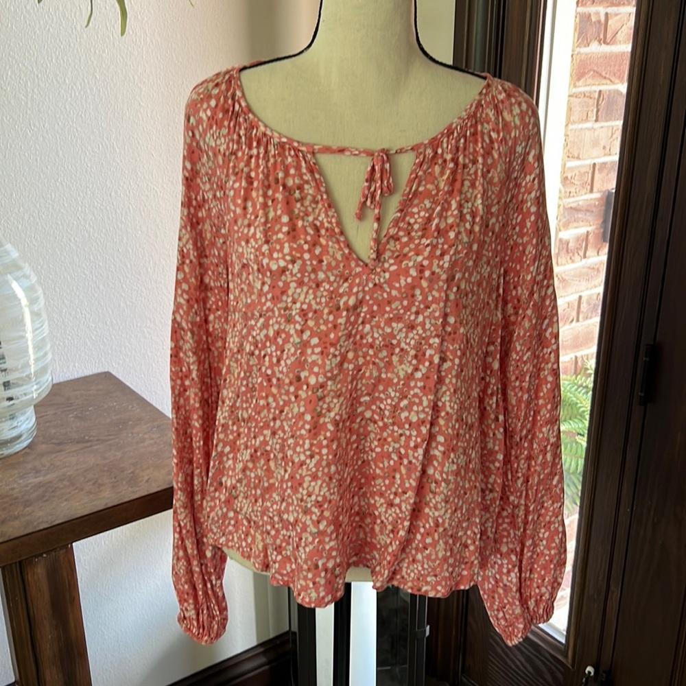 Roan and Ryan Top, Size S